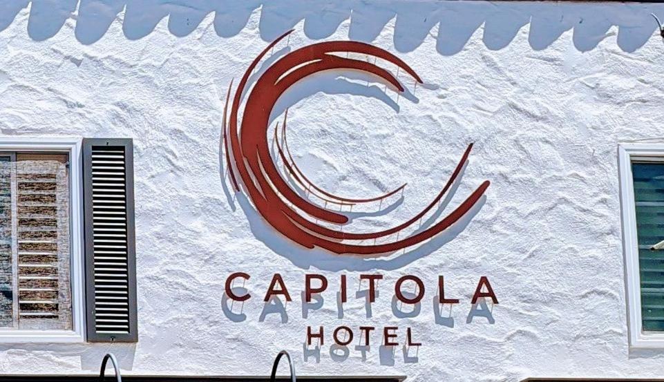 Capitola Hotel Екстериор снимка